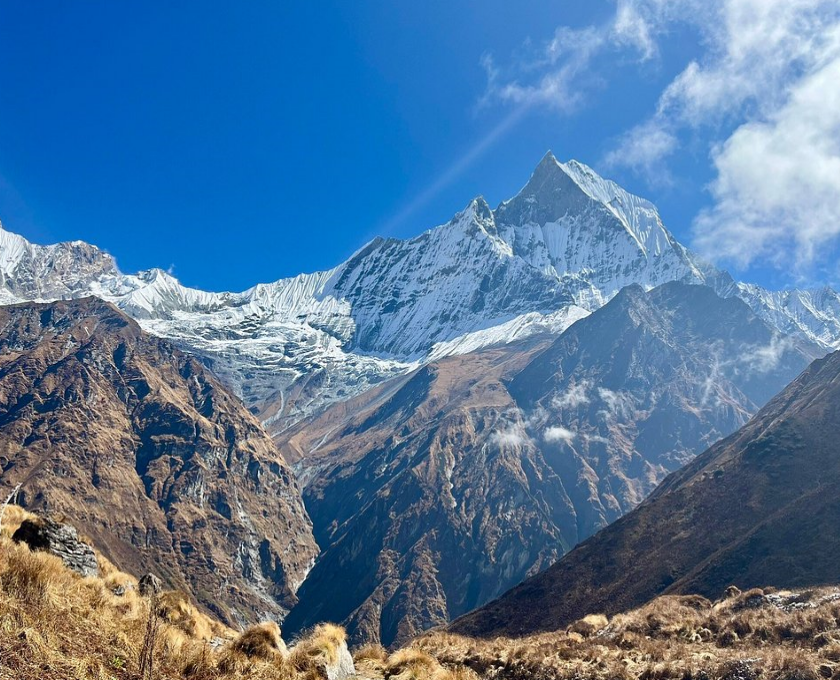 Annapurna Base Camp Trek 9 Days
